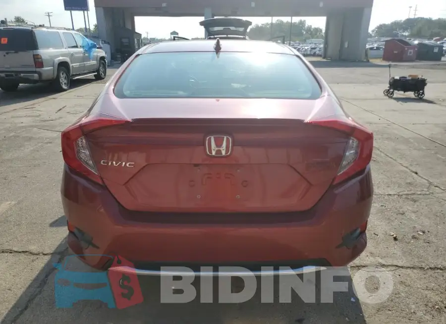 2HGFC1F35MH701757 Photo# 6