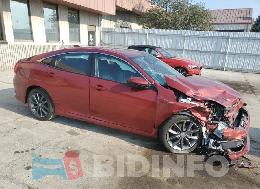 2HGFC1F35MH701757 Photo# 4