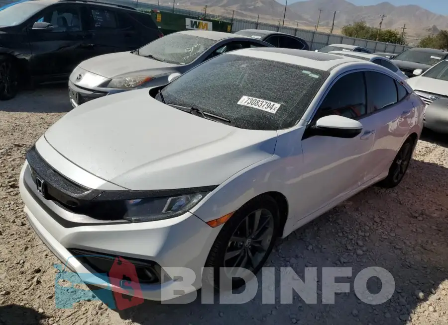 2HGFC1F37MH702294 Photo# 1
