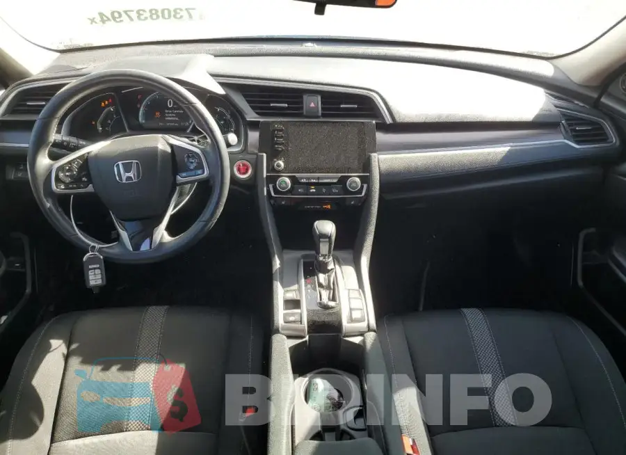 2HGFC1F37MH702294 Photo# 8