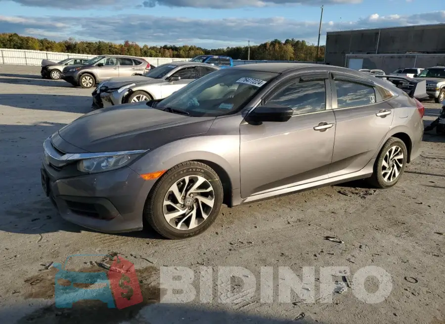 2HGFC2F54GH570834 Photo# 1