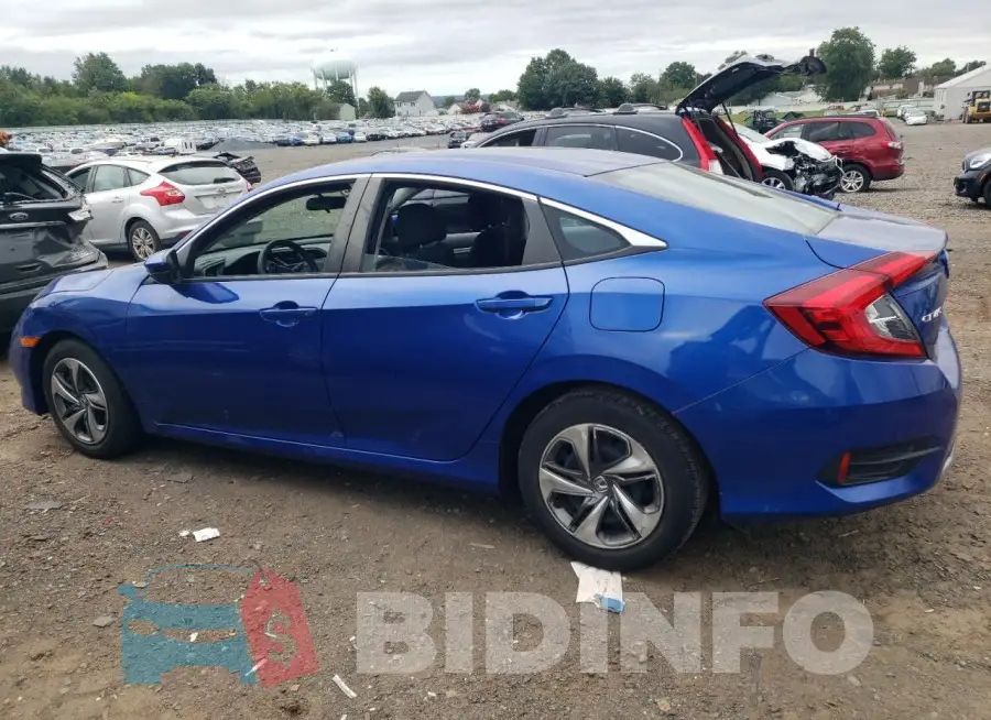 2HGFC2F65KH511924 Photo# 2