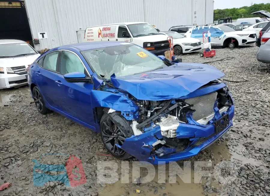 2HGFC2F80MH537836 Photo# 4