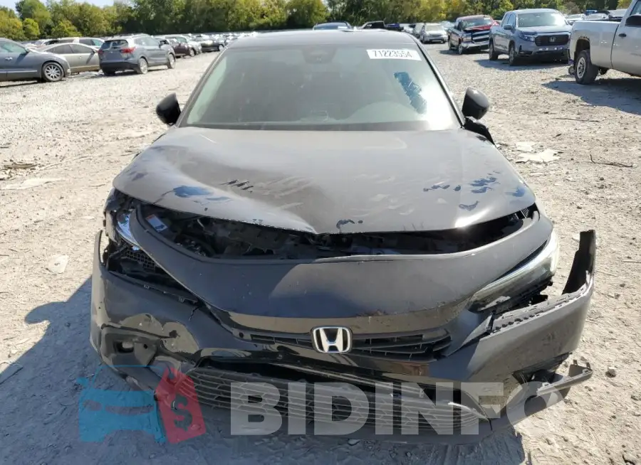 2HGFE1F93RH325338 Photo# 5
