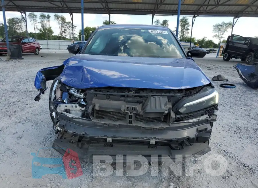 2HGFE2F53NH569780 Photo# 5