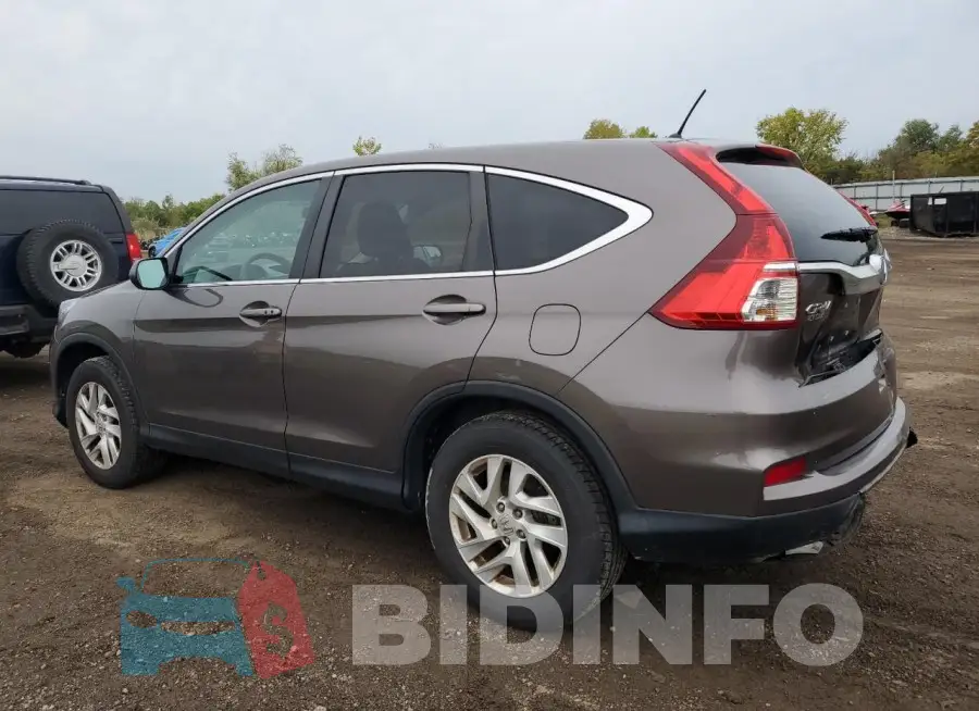 2HKRM4H54FH705236 Photo# 2