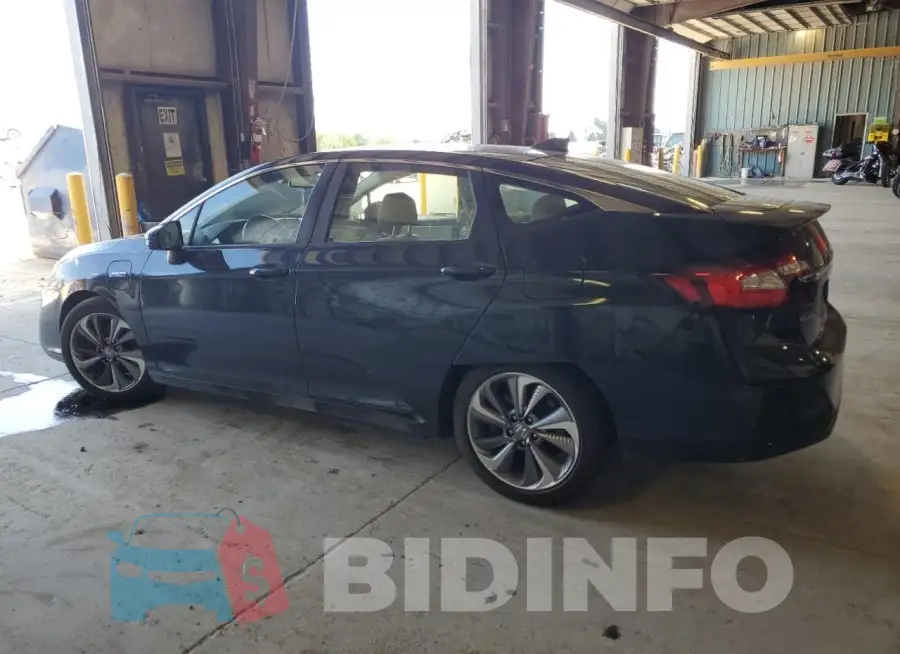 JHMZC5F30JC003900 Photo# 2