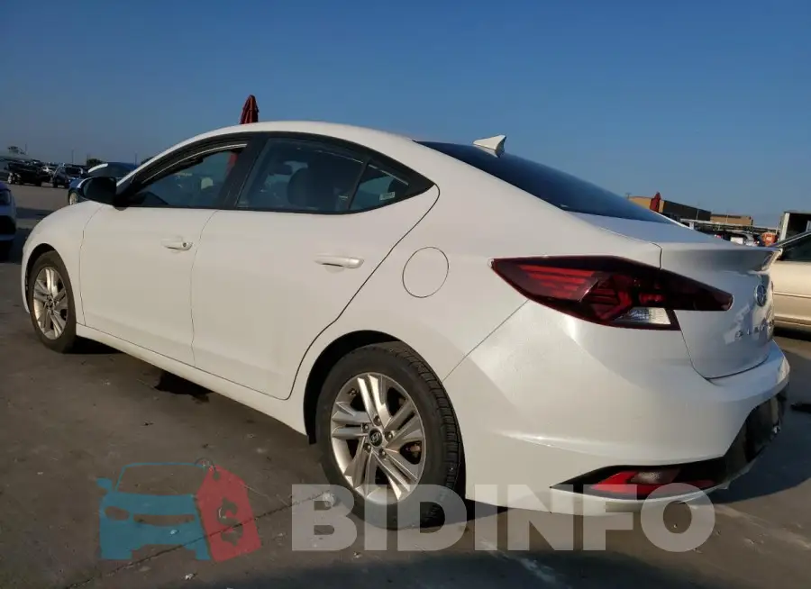 5NPD84LF1KH426352 Photo# 2