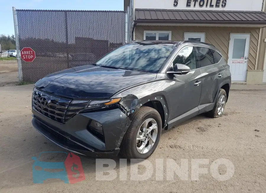 KM8JCCDE2RU313815 Photo# 1