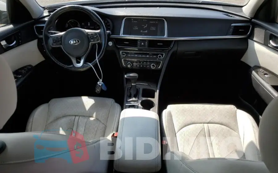KNAGV4LD2J5025229 Photo# 8