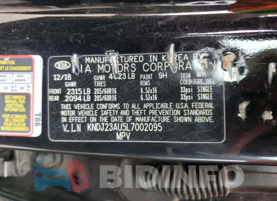 KNDJ23AU5L7002095 Photo# 12