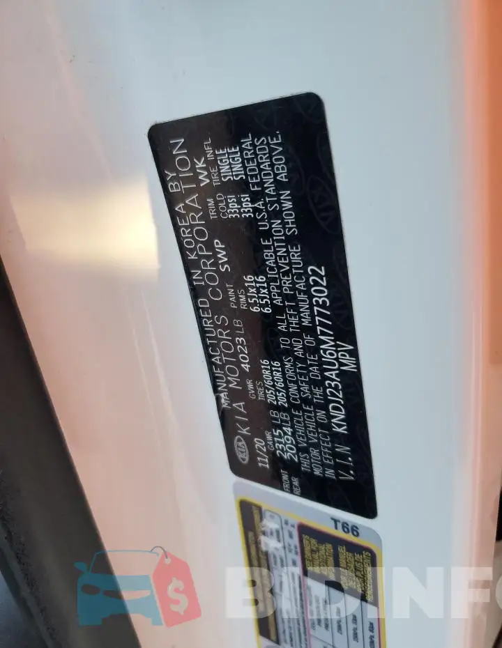 KNDJ23AU6M7773022 Photo# 13
