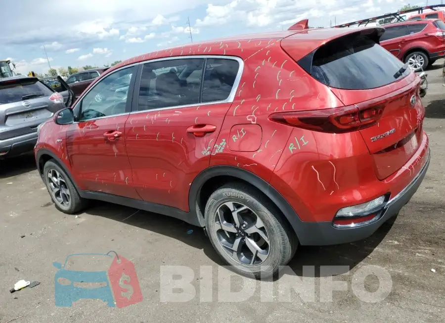 KNDPMCAC7M7938409 Photo# 2