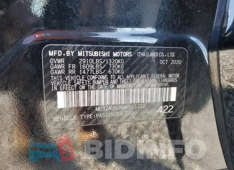 ML32AUHJ4MH001222 Photo# 13