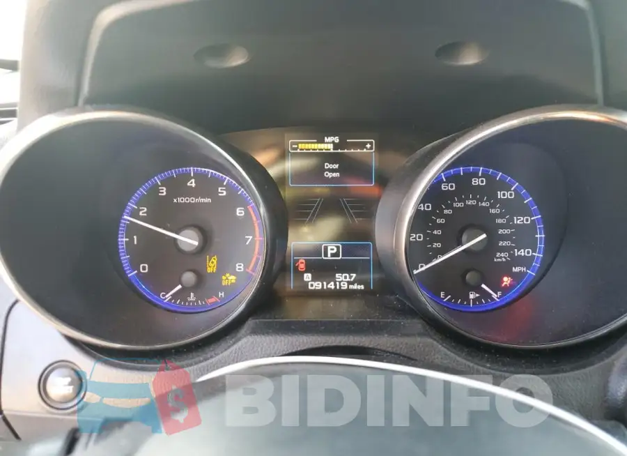 4S3BNAR68K3030016 Photo# 9