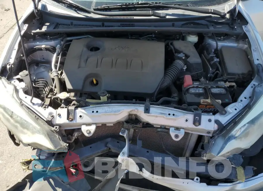 2T1BURHE4FC413474 Photo# 11