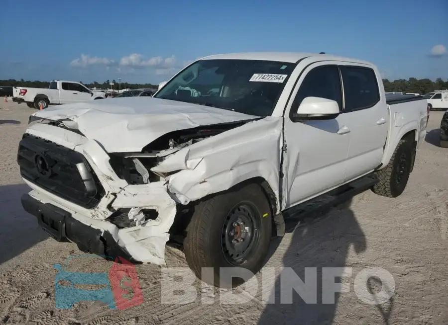 3TYAX5GN8PT081582 Photo# 1