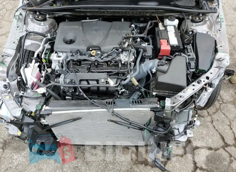 4T1C11AKXPU802375 Photo# 11