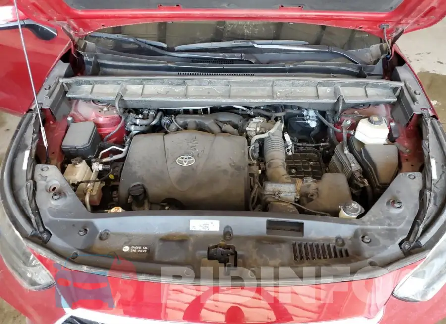 5TDGZRAH1LS510839 Photo# 12