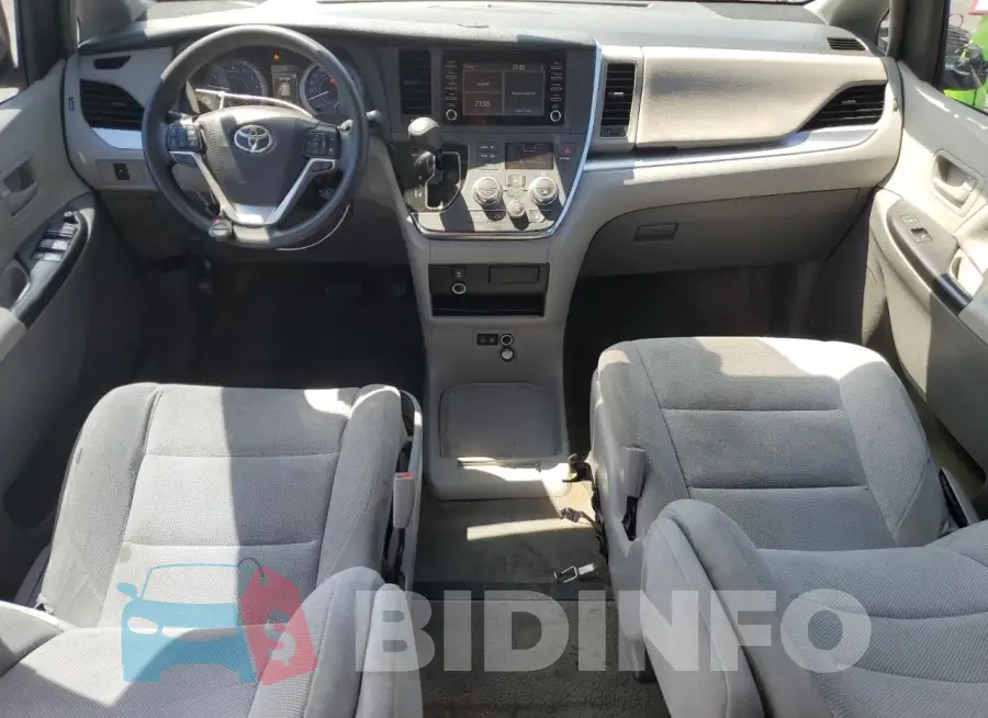 5TDZZ3DCXJS928724 Photo# 8