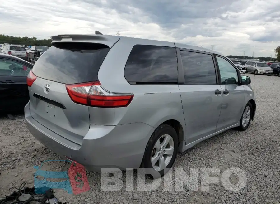 5TDZZ3DCXLS032054 Photo# 3