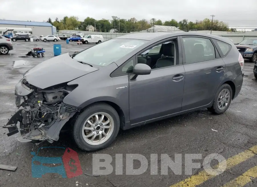 JTDZN3EU3FJ039027 Photo# 1