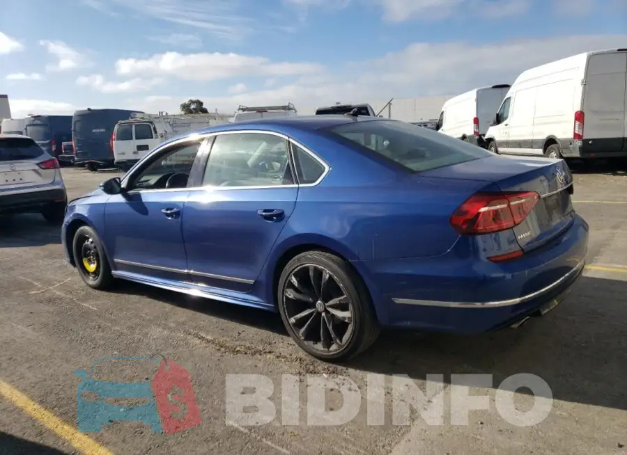 1VWDT7A36HC053285 Photo# 2