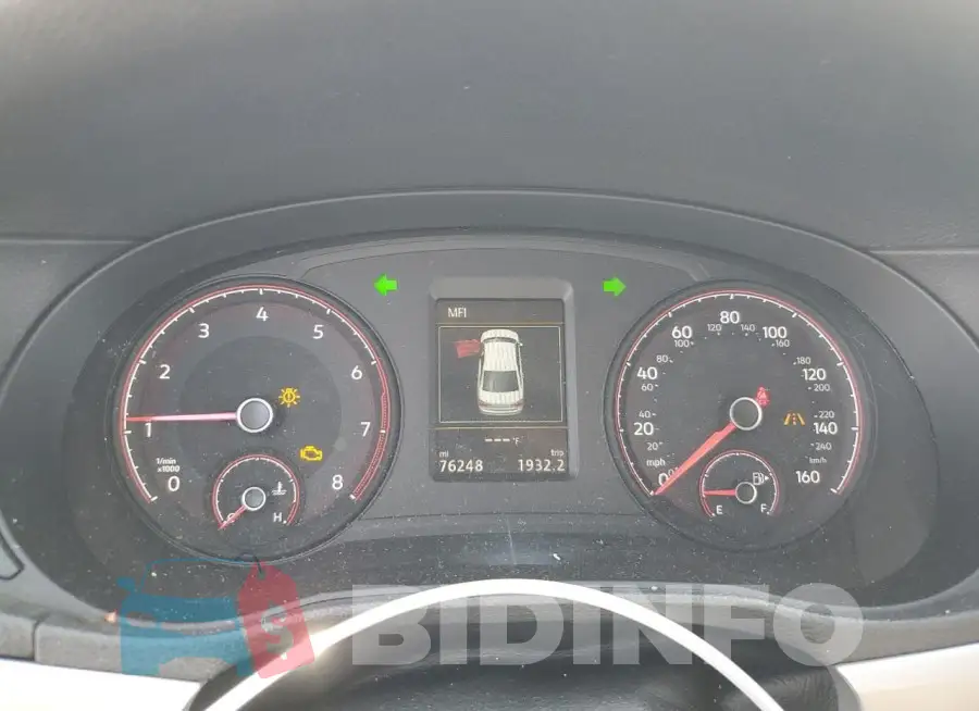 1VWSA7A39LC015412 Photo# 9