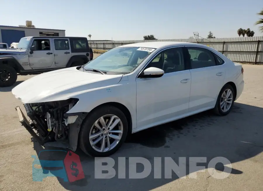 1VWSA7A39LC015412 Photo# 1