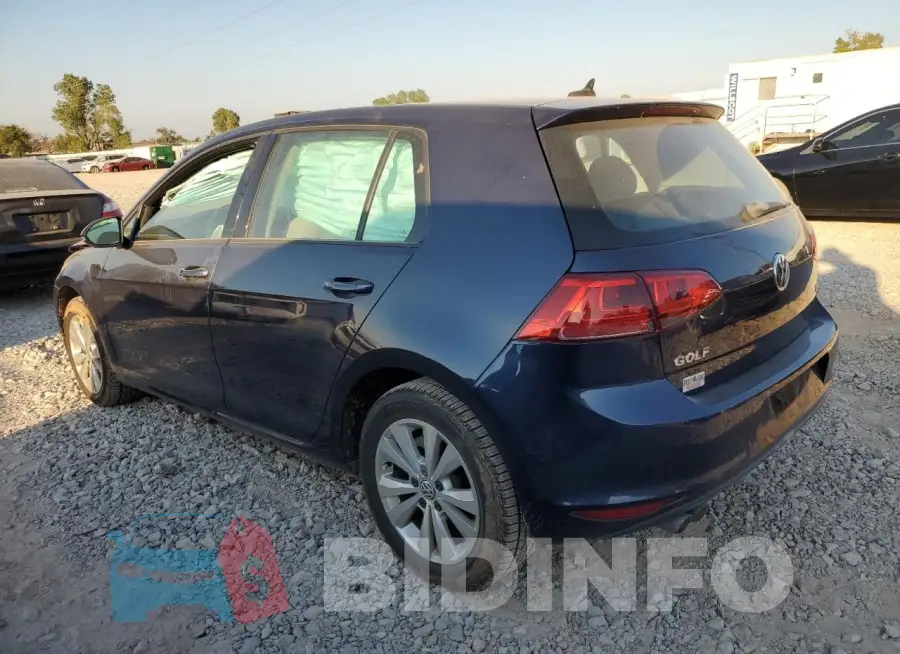 3VW2A7AU1FM088804 Photo# 2