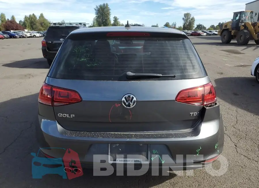 3VW2A7AU5FM042196 Photo# 6