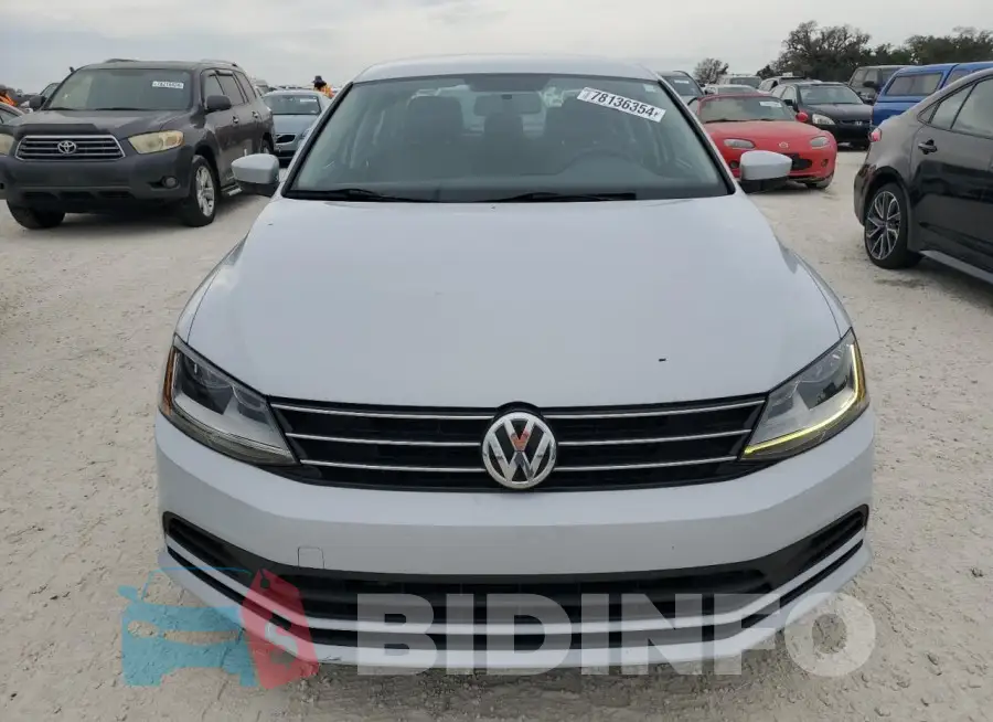 3VW2B7AJ6HM261156 Photo# 5
