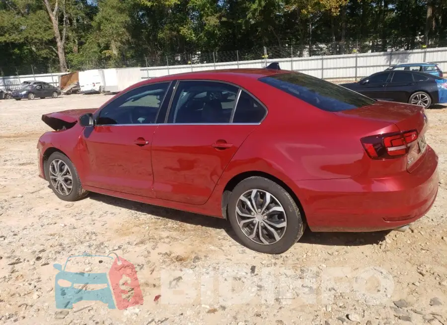 3VW2B7AJXHM356447 Photo# 2