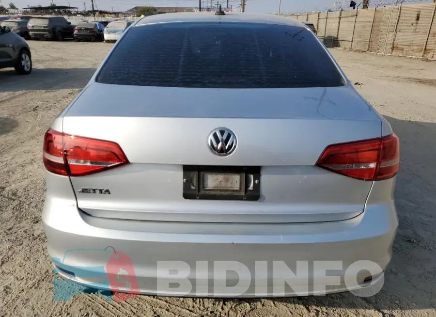 3VW2K7AJ0FM323745 Photo# 6