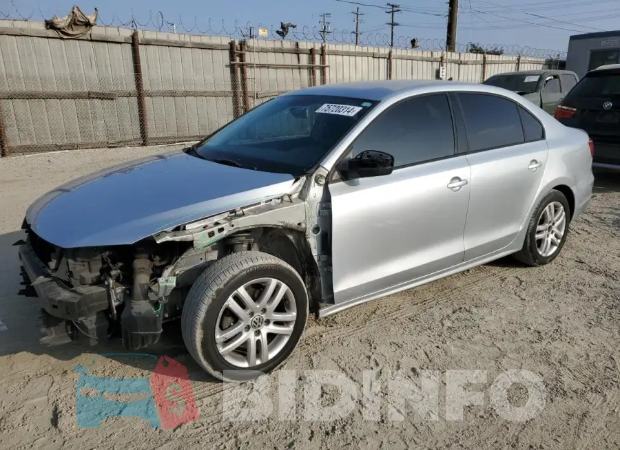 3VW2K7AJ0FM323745 Photo# 1