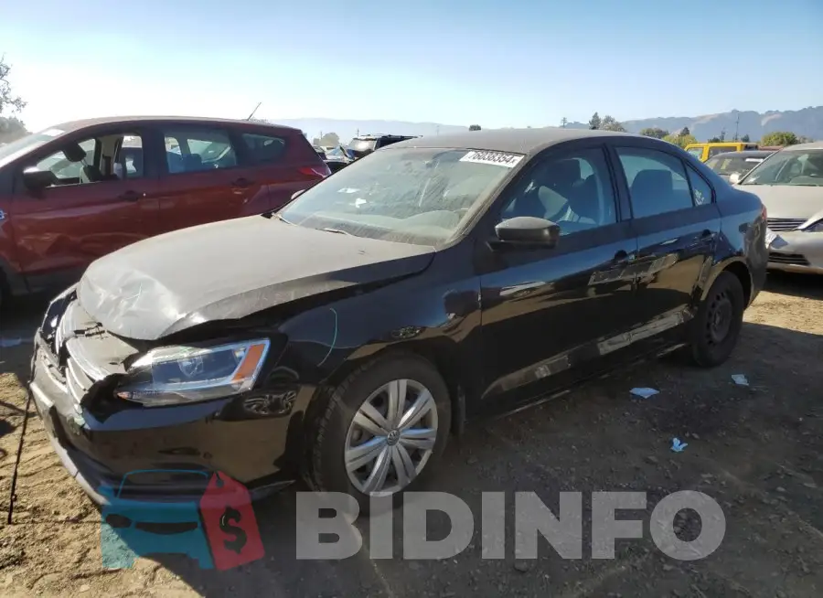 3VW3A7AJ3FM262124 Photo# 1