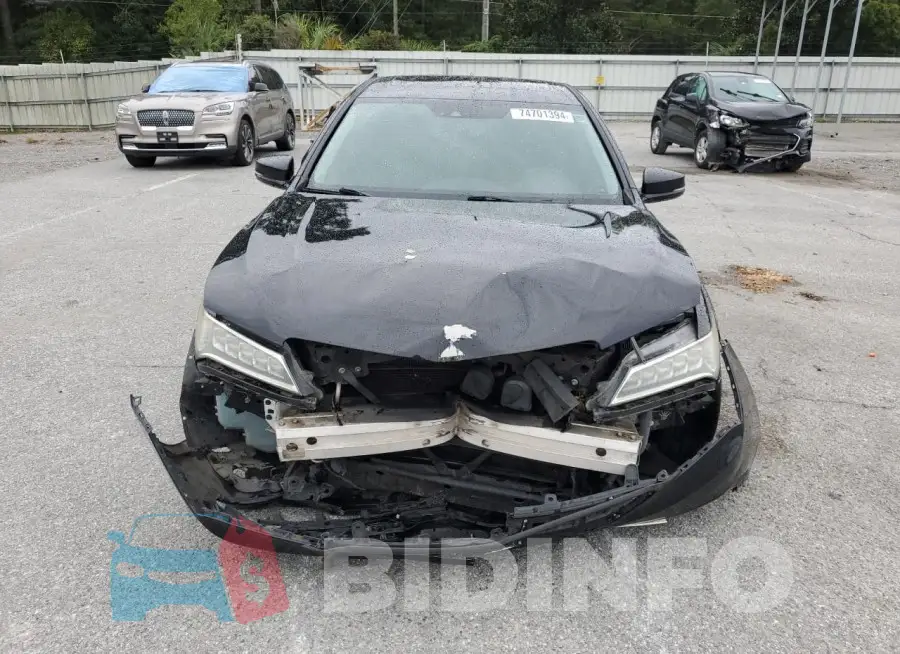 19UUB2F52FA013833 Photo# 5