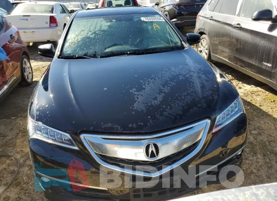 19UUB2F71FA012318 Photo# 5