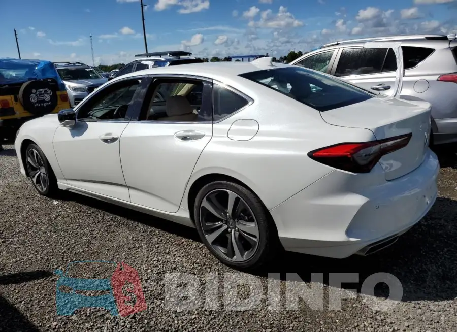 19UUB5F45RA000538 Photo# 2