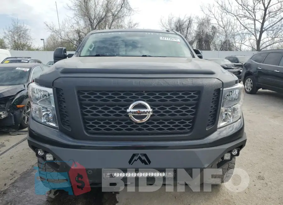 1N6BA1F46JN538645 Photo# 5