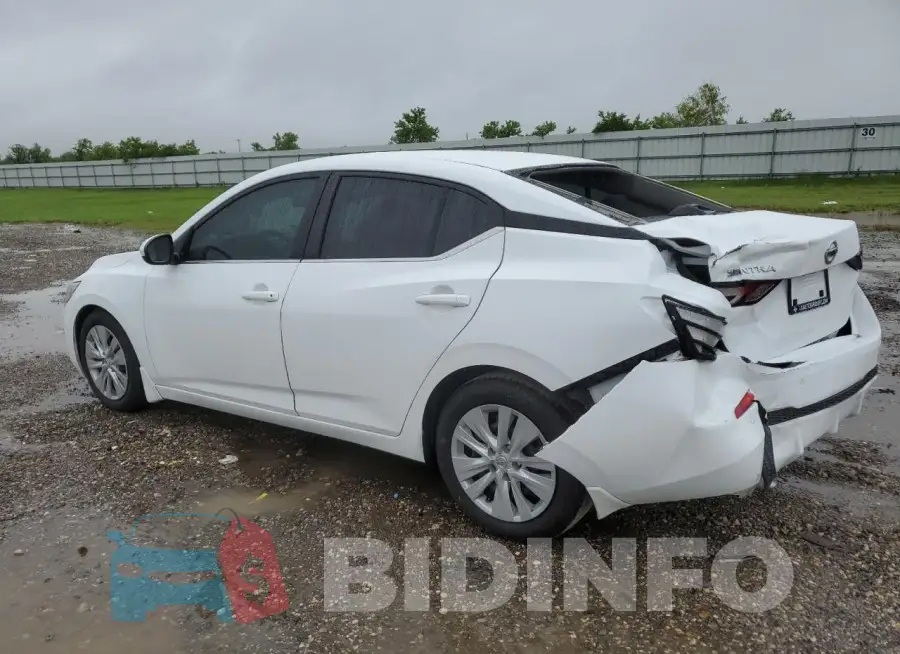 3N1AB8BV9LY242577 Photo# 2