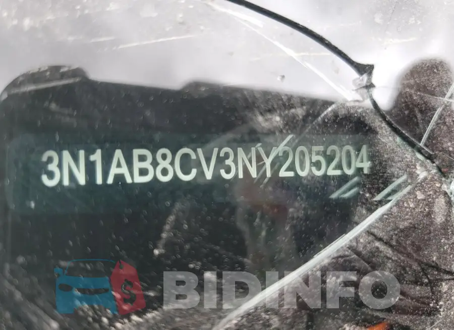 3N1AB8CV3NY205204 Photo# 12