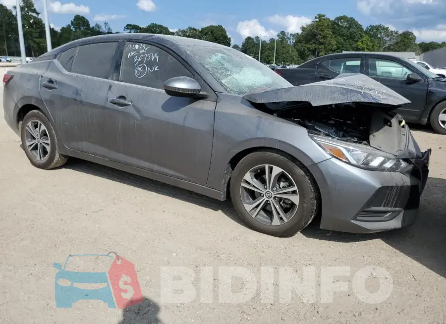 3N1AB8CV6NY307564 Photo# 4