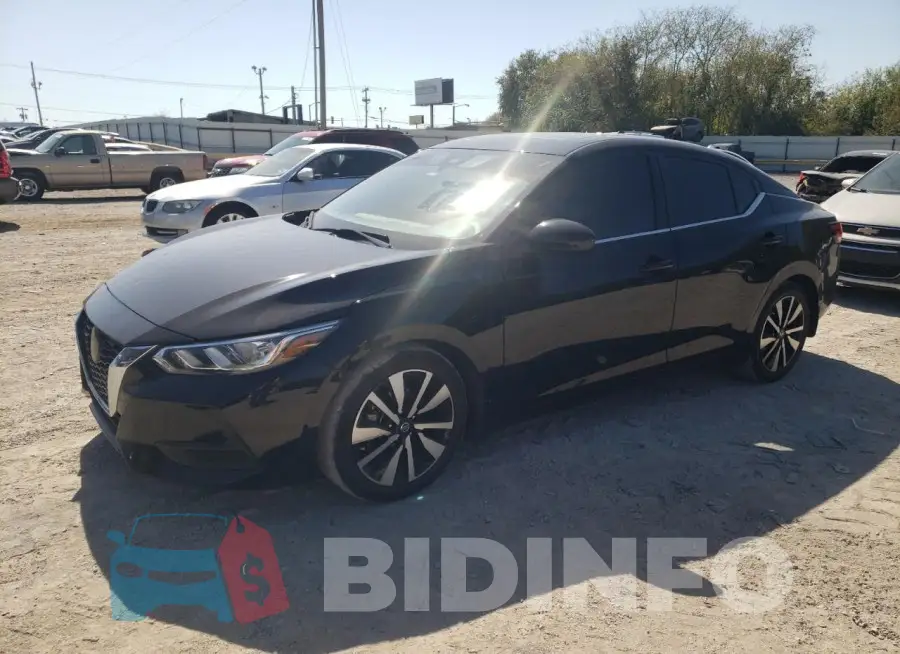 3N1AB8CV9NY225621 Photo# 1