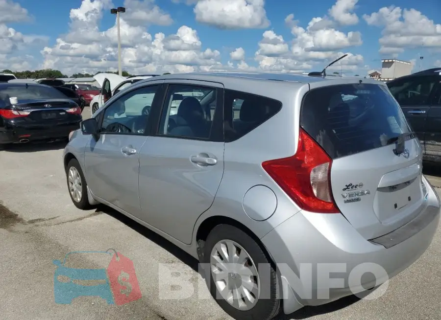 3N1CE2CP8FL437455 Photo# 2