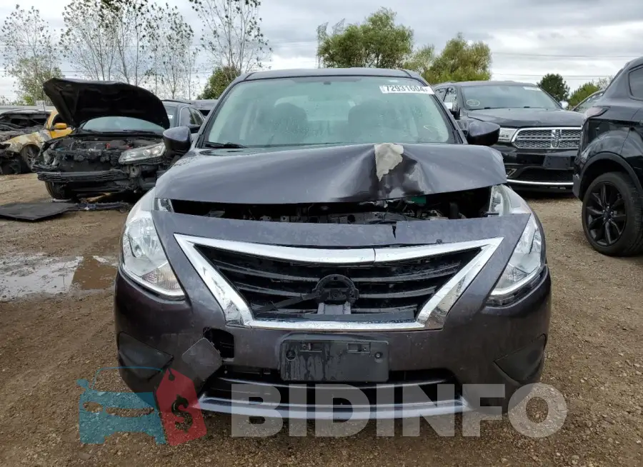 3N1CN7APXFL922017 Photo# 5