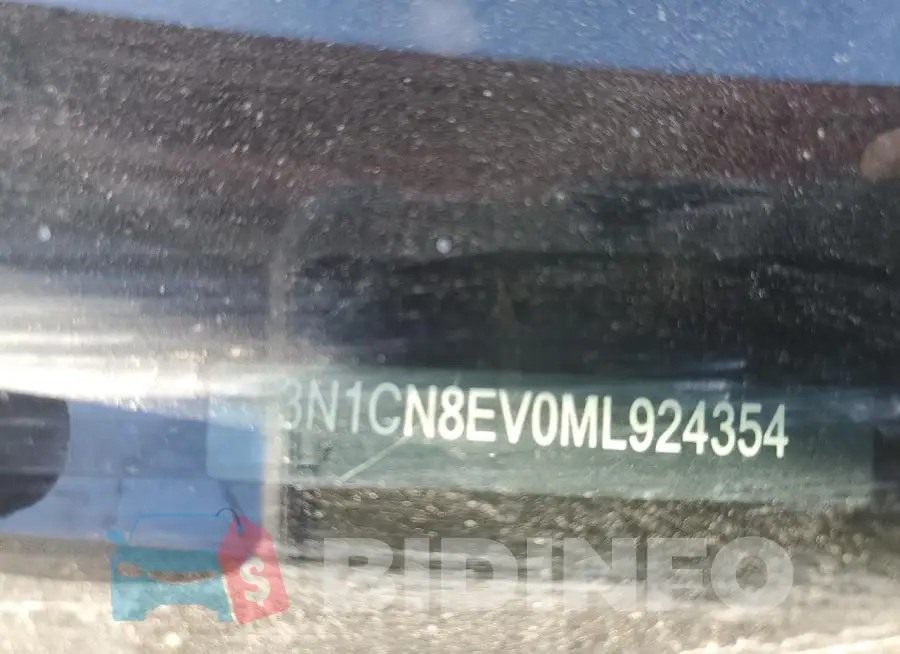 3N1CN8EV0ML924354 Photo# 12