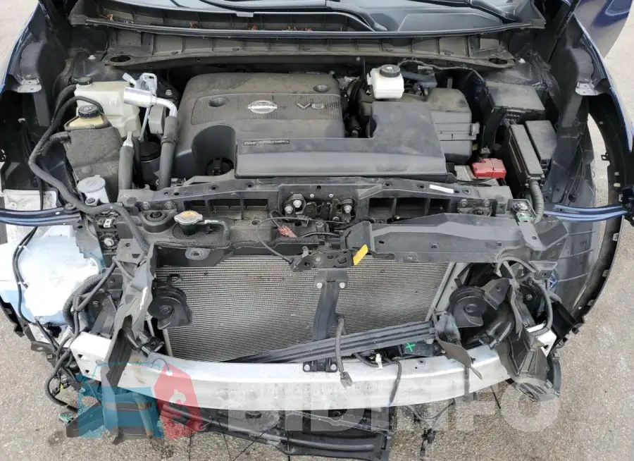 5N1AZ2CS7MC116640 Photo# 12