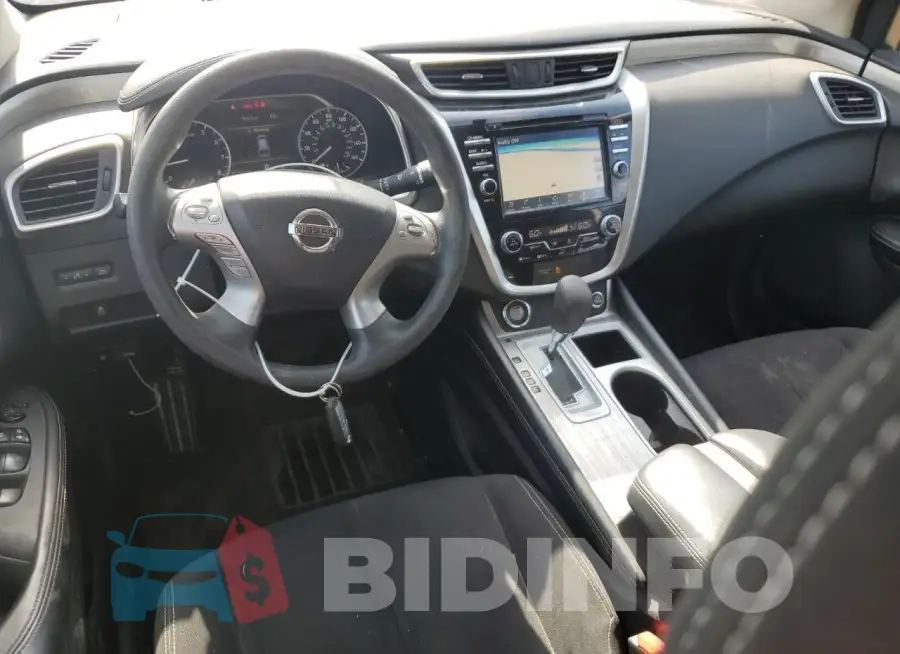 5N1AZ2MG7JN194961 Photo# 8