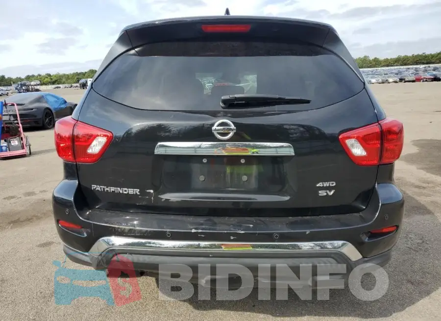 5N1DR2MMXKC610744 Photo# 6